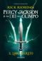 [Percy Jackson and the Olympians #4.5, 4.6, 4.70] • Il Libro Segreto